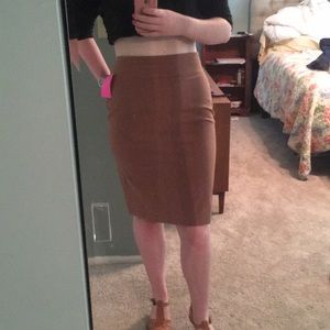 Brunello Cucinelli Pencil Skirt